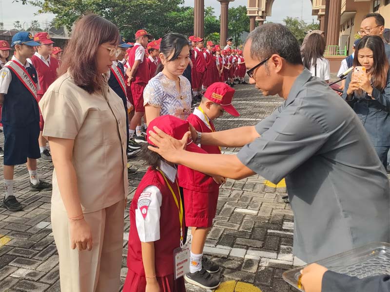 Hari Pertama MPLS SD: Sambutan Hangat dan Semangat Baru Menyambut Tahun Ajaran Baru
